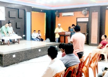 बैभव वीरगंज बनाउने अभियान रोकिदैन : मेयर सिंह