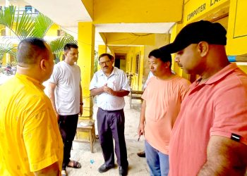 विद्यालयमा जानकारी बिनै अनुपस्थित ४ जना शिक्षकसँग स्पष्टिकरण