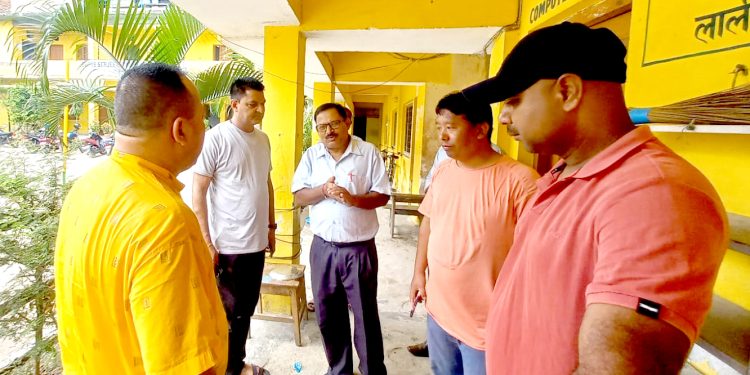 विद्यालयमा जानकारी बिनै अनुपस्थित ४ जना शिक्षकसँग स्पष्टिकरण