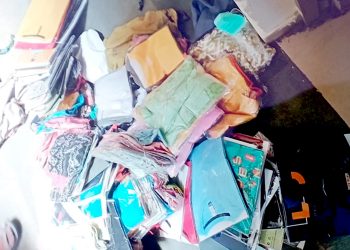 बरामद राजस्व छलिको सामानहरु भन्सार बुझाइयो