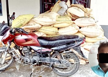 रासायनिक मलको कालोबजारी गर्ने साह पक्राउ