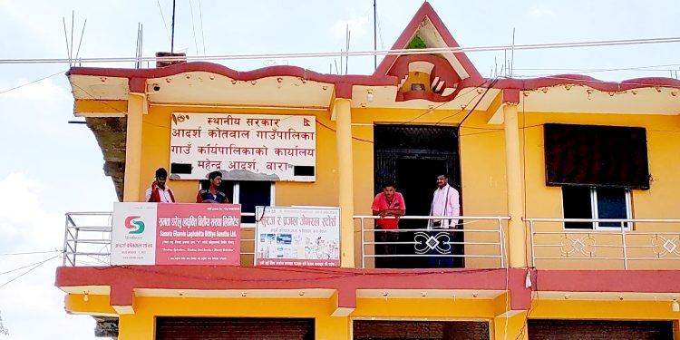 बाराका २ पालिकाले अझै बजेट ल्याउन सकेन