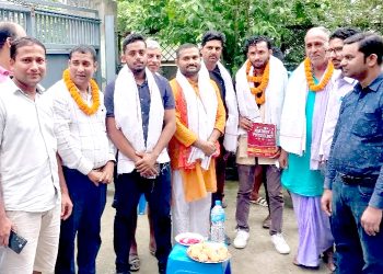 एमबिबिएस अध्ययनको लागि छात्रवृति प्रदान