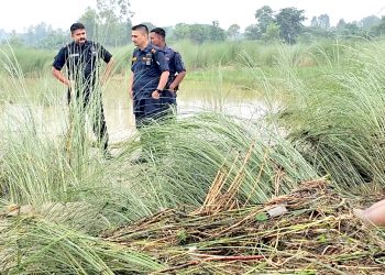 रौतहटको बाग्मती नदीमा पूर्ण नग्न अवस्थामा मंगोलियन अनुहार भएकी महिलाको शव फेला