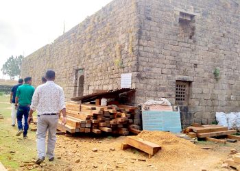 मकवानपुरगढीमा अन्तरिक पर्यटकको घुइँचो, गर्मी छल्न मधेस प्रदेशबाट आउनेहरुको संख्यामा वृद्धि