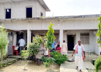 मठको जग्गामा व्यक्तिको रजाई, नक्कली धर्मपुत्र बनाई फर्जी कागजको आधारमा ४ विगहा जग्गा नामसारी