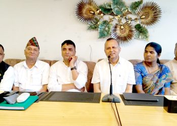 मुलुकमा वैधानिक अर्थतन्त्र कमजोर र तस्करतन्त्र प्रोत्साहित भएका छन् : महासचिव पोखरेल