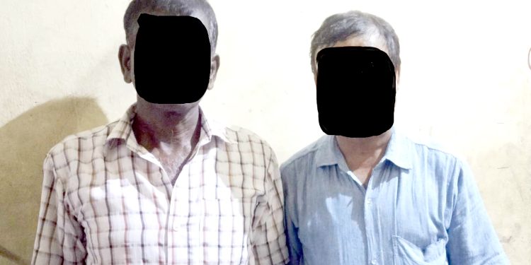 विधार्थीलाई उत्तीर्ण गराउन उत्तरपुस्तीका साटेको आरोपमा ठाराब क्याम्पसका दुईजना पक्राउ