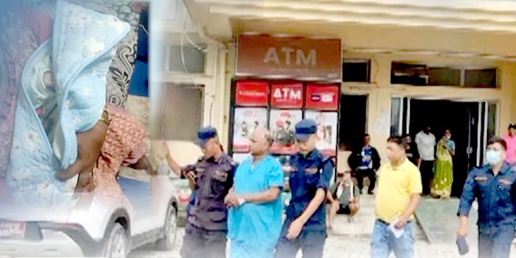 बच्चा किनबेच गर्ने गिरोह प्रहरी नियन्त्रणमा