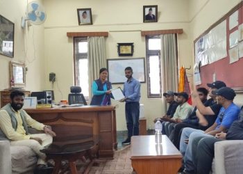 सिम्रौनगढलाई विश्व सम्पदा सूचिमा राख्न सरकारसँग माग