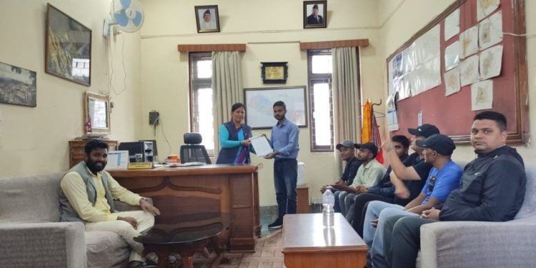 सिम्रौनगढलाई विश्व सम्पदा सूचिमा राख्न सरकारसँग माग