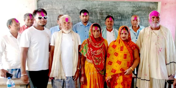 श्री नेरेसाे प्राविकाे विद्यालय व्यवस्थापन समिति गठन