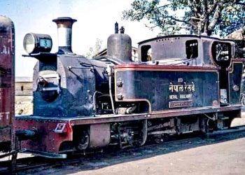 इतिहासमा ‘नेपाल गभर्मेन्ट रेल्वे’, चन्द्र शमशेरको शासनकालमा स्थापित नेपालको पहिलो रेल सेवा