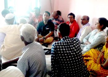 जसपा पाेखरिया नगर समितिकाे बैठक सम्पन्न