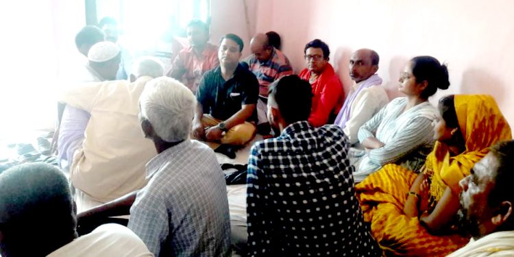 जसपा पाेखरिया नगर समितिकाे बैठक सम्पन्न