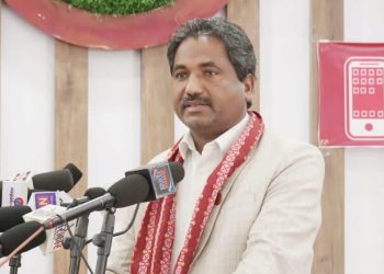 जसपा गौर हत्याकाण्डका दोषीलाई बचाउने खेलमा लाग्यो : प्रभु साह