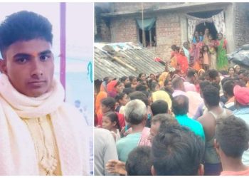 मजदुरी गर्न भारतको दिल्ली गएका छिपहरमाईका युवाको भवनबाट खसेर मृत्यु