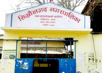 सिम्रौनगढका तत्कालीन प्रमुख प्रशासकीय अधिकृतसहित १० जनाविरुद्ध भ्रष्टाचार मुद्दा