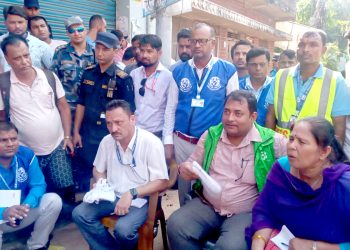 प्रहरीको करिब २० घण्टाको प्रयासपछि बालसुधार गृहको झडप साम्य