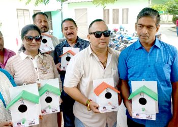 भंगेरा बचाउ अभियानमा वीरगंज महानगर