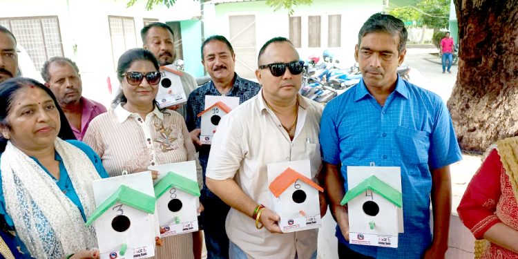 भंगेरा बचाउ अभियानमा वीरगंज महानगर