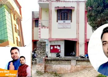 छिपहरमाई गाउँपालिका अध्यक्ष गुप्ताको गन्हाउँदो भ्रष्टाचार, करोडौं लुटेर वीरगंजमा आलिसान होटल