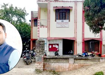 छिपहरमाई गाउँपालिका अध्यक्ष गुप्ताले धर्मको नाममा चन्दामा मात्रै साढे १८ लाख सिध्याए