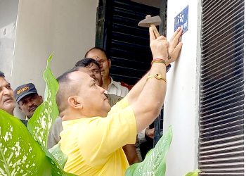 वीरगंजमा अब मेट्रिक प्रणालीमा आधारित घर नम्बर