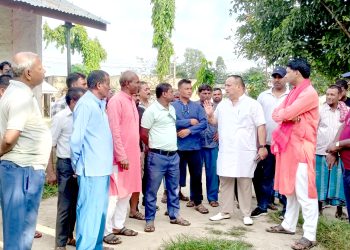 महानगरभित्रको ग्रामिण क्षेत्रको विकास मेरो प्राथमिकतामा छ : मेयर सिंह