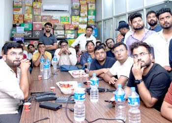 युवा उद्यमीहरुबीच व्यावसायिक र व्यक्तिगत सम्बन्ध विस्तारको लागि औद्योगिक भ्रमण