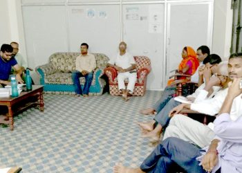 पकाहामैनपुरमा ४ कराेडकाे विद्यालय भवन निर्माण हुने