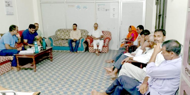 पकाहामैनपुरमा ४ कराेडकाे विद्यालय भवन निर्माण हुने