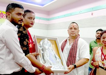 धर्म संस्कृतिको संरक्षण नै हाम्रो पहिचान हो : मेयर सिंह