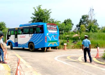 लाइसेन्सको ट्रायल परीक्षामा अख्तियारको निगरानी, परीक्षा दिने ३२० जनामध्ये १४ मात्र उत्तीर्ण