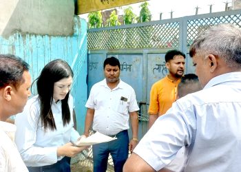 अबैध रुपमा संचालित कलेजलाई १/१ लाख र अनुमति दुरुपयोग गर्ने स्कुललाई ५० हजार जरिवाना