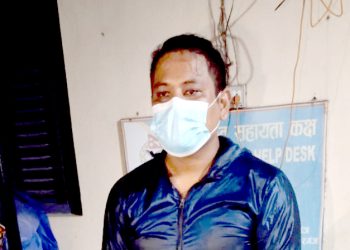 लागु औषधसहित हेटाैडाका तामाङ पक्राउ