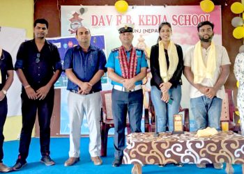 ट्राफिक सुरक्षा नियम सम्बन्धी अभिमुखीकरण