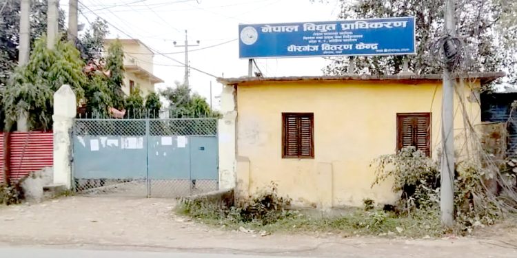 विद्युत् महसुल नबुझाउने एक हजार ८ सय ग्राहक कालोसूचीमा