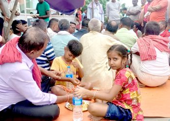 सरकारको उदासिनताले मुअब्जा समस्या यथावत,  तीनवर्षदेखि आन्दोलनरत ‘सिर्सियाबासी’