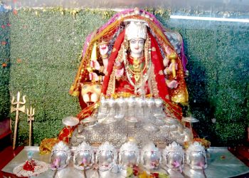 दशैँमा वीरगंजका मठमन्दिरहरुमा भक्तजनहरुको उपस्थितिमा कमी