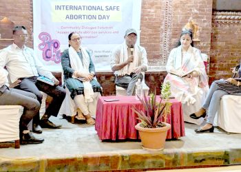 असुरक्षित रूपमा हुने गर्भपतनलाई न्यूनीकरण गर्नु पर्ने सुझाव