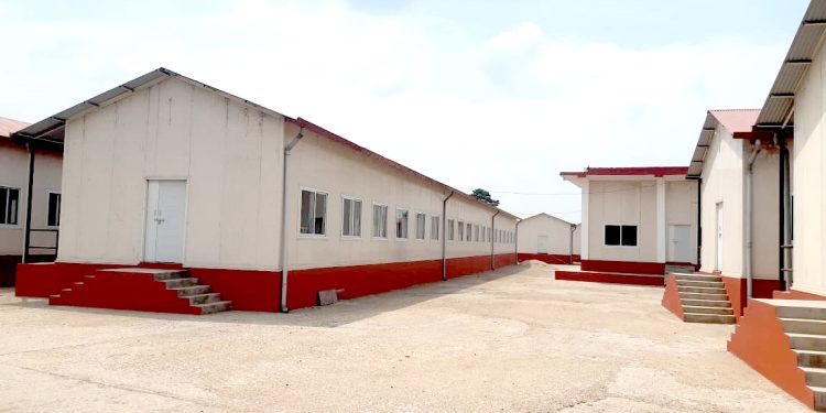 २८ करोडको लागतमा निर्मित ‘होल्डिङ्ग सेन्टर’ प्रयोगविहीन, संकट आए प्रयोग गरिन्छ : प्रजिअ रेग्मी