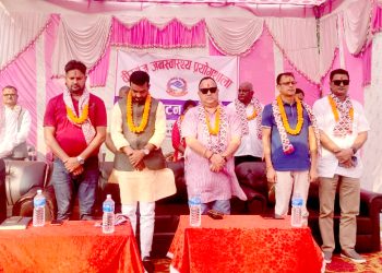 वीरगंज महानगरले संचालनमा ल्यायो ‘जनस्वास्थ्य प्रयोगशाला’, सहुलियत मूल्यमा स्वास्थ्य परीक्षण हुने