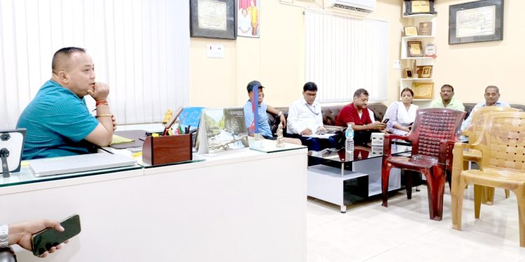 ‘रात्री बजार’ पुनः सुरु गर्ने महानगरको तयारी, घटस्थापनादेखि ५ दिनसम्म चल्ने