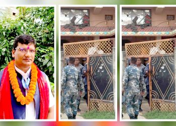 विवादित प्रमुख प्रशासकीय अधिकृत पाललाई जनप्रतिनिधिहरुले उनकै कार्यकक्षमा गरे घेराउ