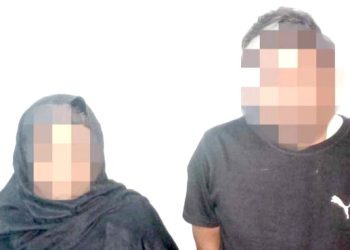 छुरा प्रहार गरि कान्छी श्रीमती हत्या आरोपमा श्रीमान् एवं जेठी श्रीमती पक्राउ, सासु र ससुरा फरार