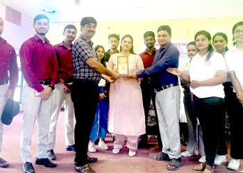 किशोरीहरुलाई रजश्वला सम्बन्धि सचेतनामुलक प्रशिक्षण