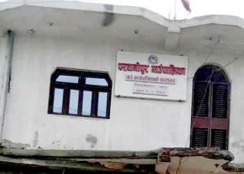परवानीपुर गाउँपालिका र वडा कार्यालय दुई सिफ्टमा सञ्चाल हुँदै