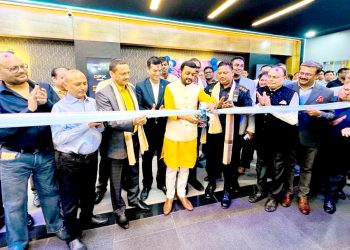 मधेसको पहिलो QFX सिनेमा वीरगंजमा संचालन, प्रमुख सचेतक यादवद्वारा उद्घाटन