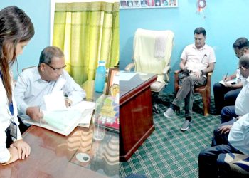 सेवाग्राहीले सास्ती पाएकाे गुनासाेपछि सुशासन समितिको अनुगमन सुरु